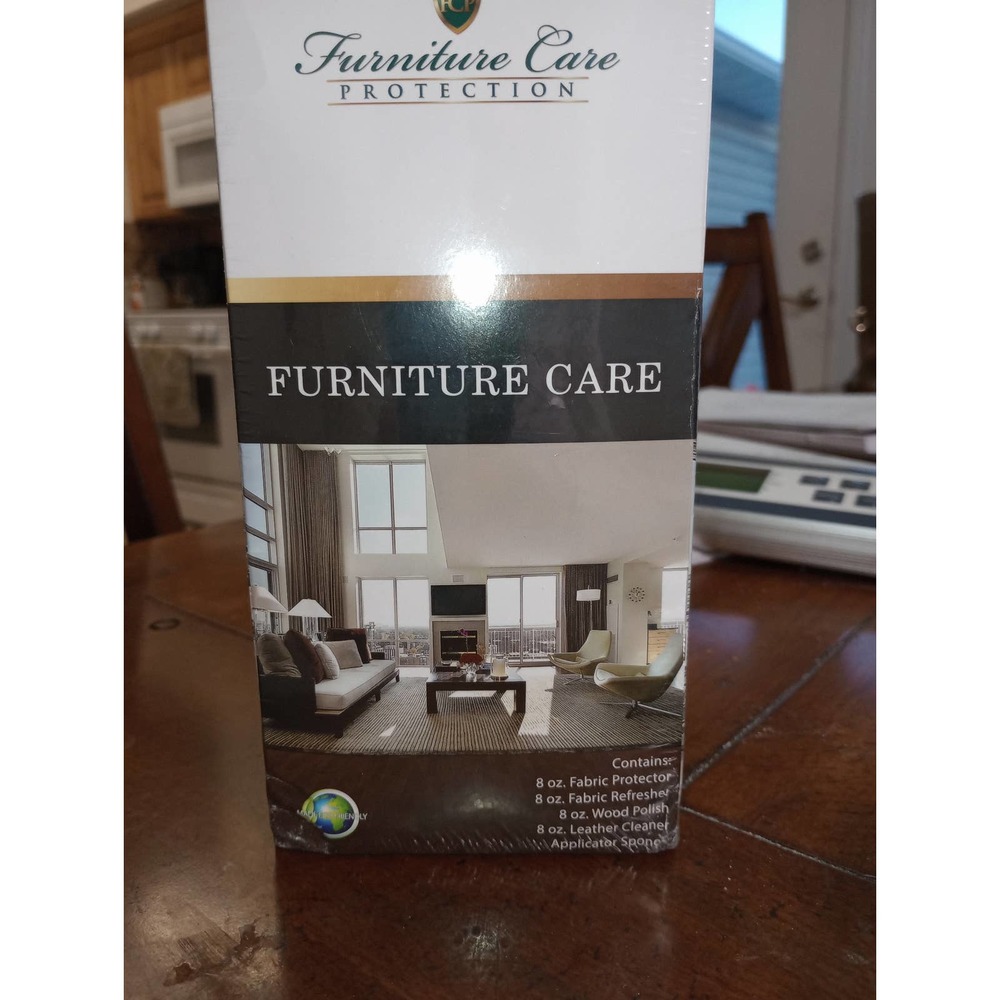FCP Furniture Care Protection Kit NEW